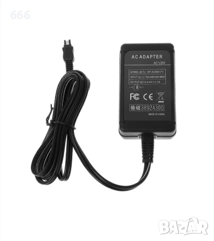 Захранващ кабел, снимка 4 - Друга електроника - 53237754