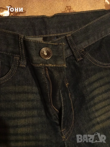 E-BOUND Нови Мъжки Дънки L, снимка 14 - Дънки - 53116591
