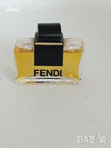 Колекционерски парфюм Fendi, снимка 1 - Дамски парфюми - 46373194