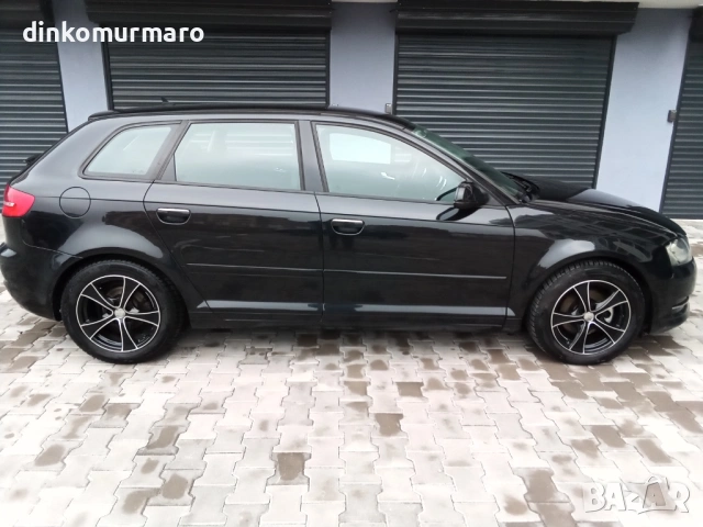 Audi A3 1.6TDI-105kc., снимка 8 - Автомобили и джипове - 53203658