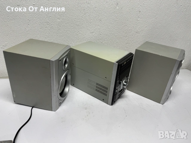 Уредба - Sharp XL-UH240H, снимка 5 - Други - 50720701