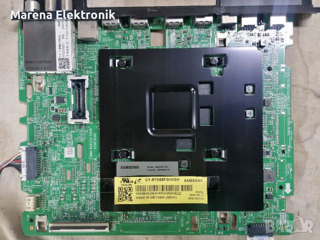 Samsung QE55Q70TAT, m.board: BN94-15361X, захранване: BN44-01062A с дисплей: CY-RT055FGHV3H, снимка 2 - Части и Платки - 45835129