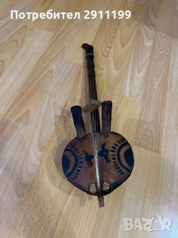 Декоративна етно гъдулка