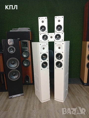 Тонколони JAMO S-606 5.0 White , снимка 6 - Тонколони - 53768876