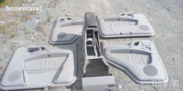 Продавам салон за w461 , снимка 2 - Части - 54255368