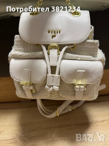 Guess girl bag, снимка 3 - Чанти - 50919807