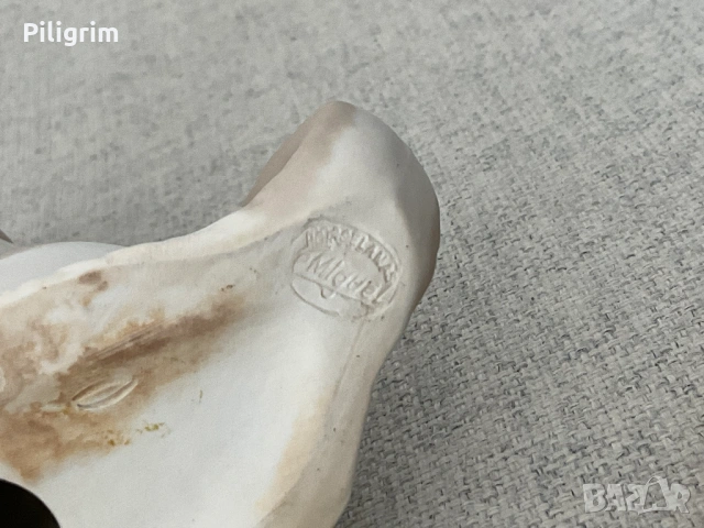 Порцеланова котка Miguel Requena, Испания., снимка 7 - Колекции - 53843788