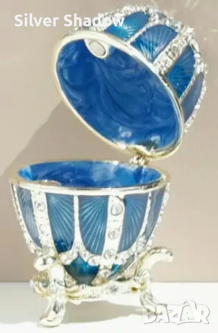 Яйце на Фаберже / 21, снимка 3 - Други - 50234078