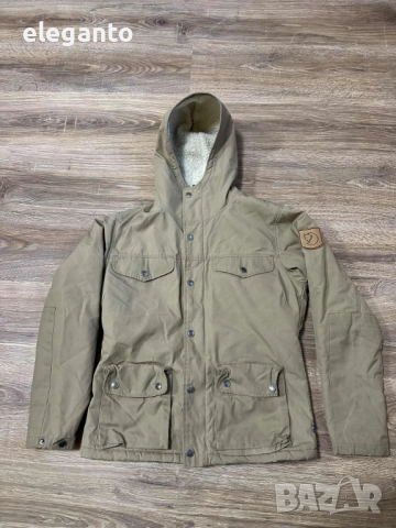 Висок клас дамско яке Fjallraven  Greenland G1000 Sherpa  Winter Jacket , XS размер