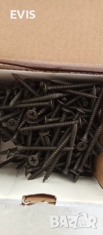 Самонарезни винтове за гипсокартон 3,9х45 – 200бр