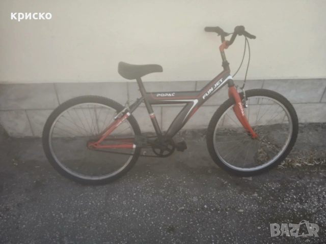 колело 24, снимка 3 - Велосипеди - 54181711