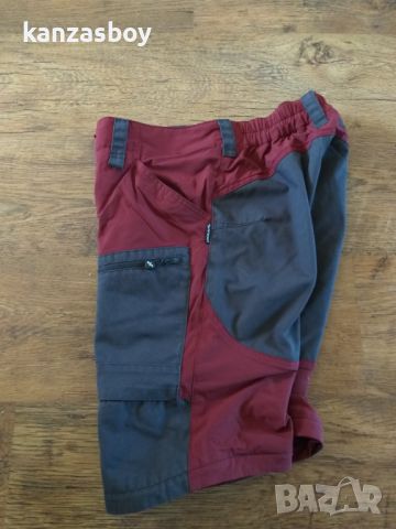 revolutionrace gp pro zip-off pants - дамски къс панталон С, снимка 7 - Спортни екипи - 45226847