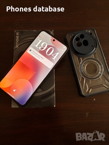 Nothing Phone 3a pro 12/256