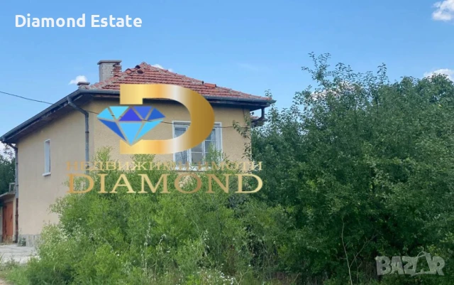 Двуетажна къща в село Бяло поле, обл. Стара Загора, снимка 4 - Къщи - 51285697