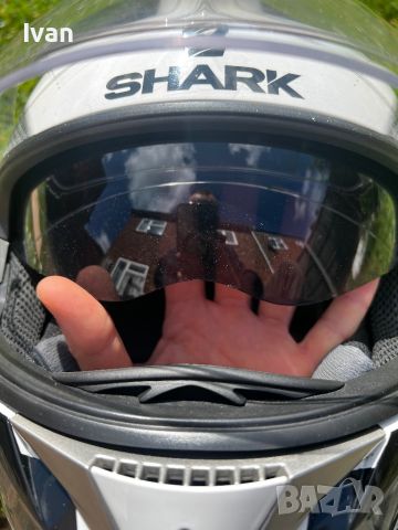 Каска Shark S900, снимка 12 - Аксесоари и консумативи - 45669926