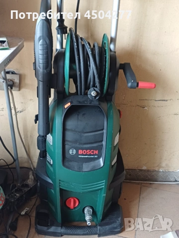Водоструйка Bosch advanced aquatak 160, снимка 3 - Други инструменти - 54063196