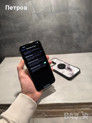 КАТО ЧИСТО НОВ Iphone 14 Pro Max 512 GB Gold, снимка 10 - Apple iPhone - 52942868