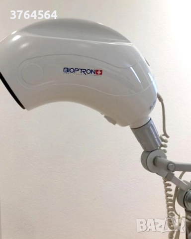 Стойка за лечебна лампа  Bioptron Pro PLUS на Zepter, снимка 3 - Други - 52908689