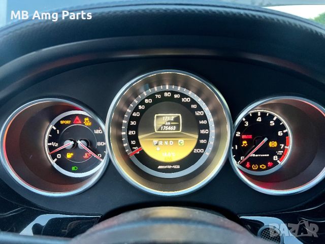 W218 W212 63 amg M157 на Части Двигател 5.5 Biturbo на 170k км  19 Амг спорт пакет, снимка 10 - Автомобили и джипове - 45919988