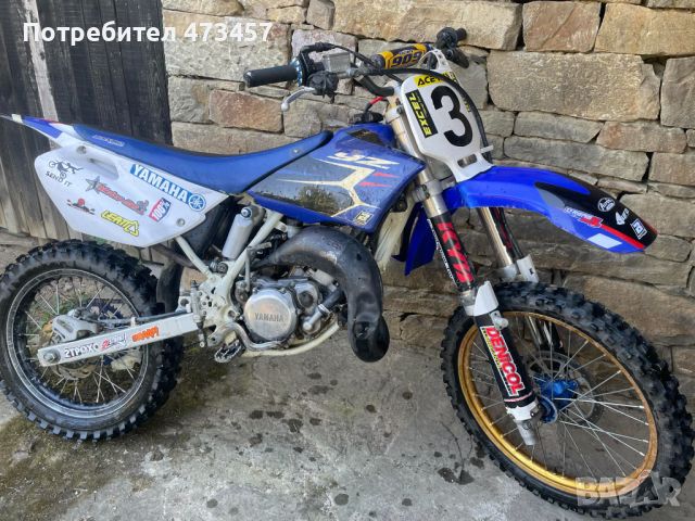 Продавам yamaha yz85 2008 година, снимка 1 - Мотоциклети и мототехника - 46721122