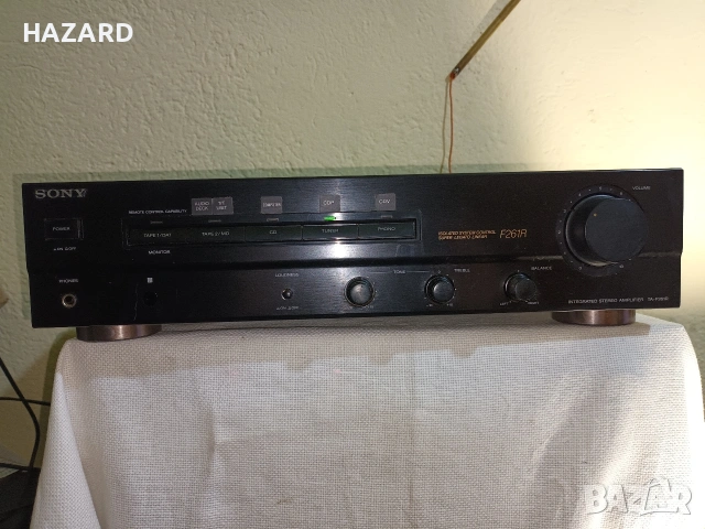 SONY TA-F261R