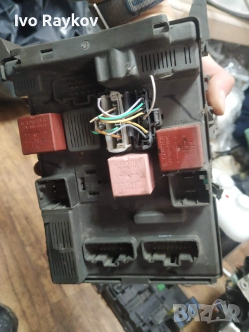 Комфорт модул БСМ RENAULT LAGUNA II , 8200607585 . 518856125, снимка 10 - Части - 53221117