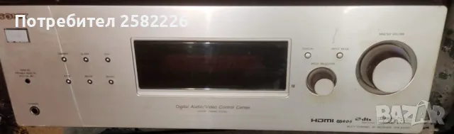 AV receiver Sony STR-DG700 Ресивер 5.1, снимка 1