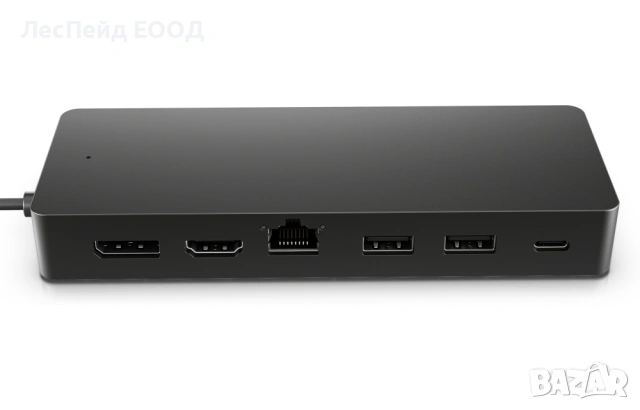 HP Universal USB-C Multiport Hub нов, модел 50H55UT докинг станция
