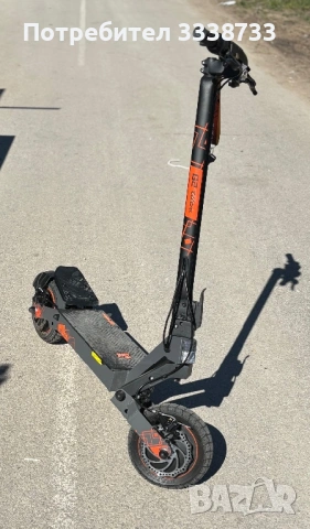 Kukirin g2, снимка 5 - Скутери и тротинетки - 53746131