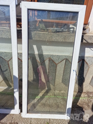 Алуминиеви прозорци