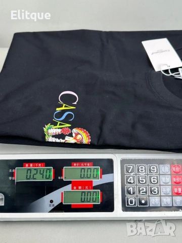 Кухненска везна с калкулатор, 40 кг., LCD екран, водоустойчива платформа