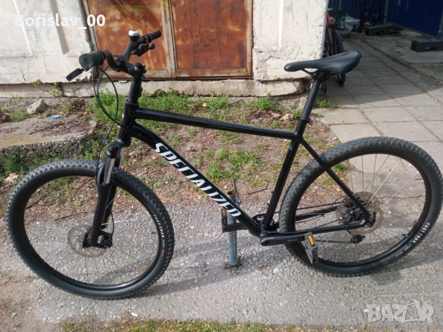 ВЕЛОСИПЕД 29 SPECIALIZED ROCKHOPPER-XXL
