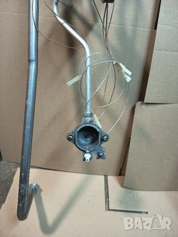 Захранващата с газ арматура за индезит 15, снимка 4 - Печки, фурни - 51252412