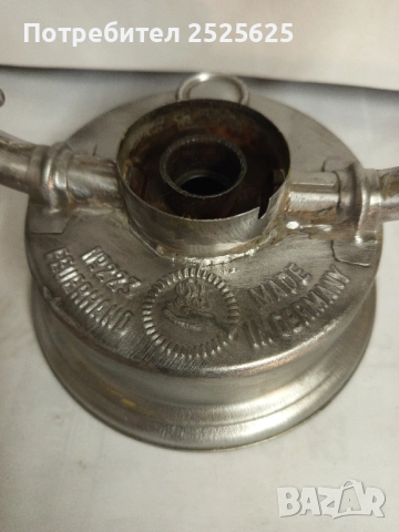Колекционерски фенер " Феуерханд 223", снимка 4 - Антикварни и старинни предмети - 52185157