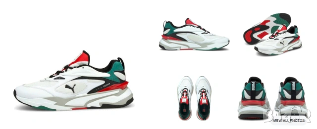 маратонки Puma RS-Fast Mix номер 46, снимка 2 - Маратонки - 53890247