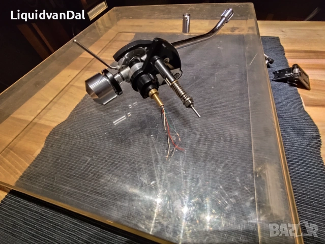 PIONEER PL-12D за части , снимка 2 - Грамофони - 53940645