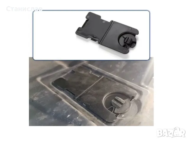 Mercedes E-Class W238 Капачка в подкалник за достъп до фар , снимка 4 - Части - 50220346