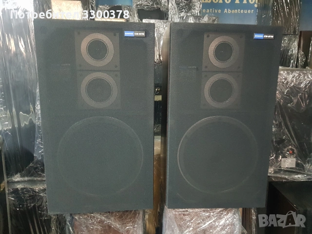 тонколони pioneer cs.979, снимка 2 - Тонколони - 53913371