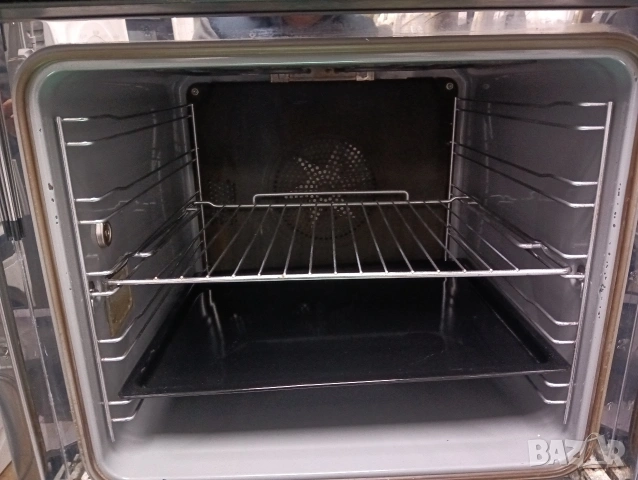 Иноксова печка за вграждане Миеле Miele с две години гаранция Made in Germany!, снимка 2 - Печки, фурни - 53253214