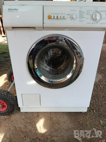 Пералня Miele на части