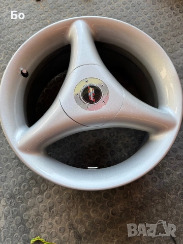 Джанти 16 цола 5х120 BMW tri-spoke, снимка 6 - Гуми и джанти - 54250946