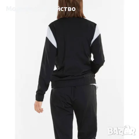 Дамски спортен екип PUMA Classic Tricot Suit Black, снимка 2 - Спортни екипи - 46908466