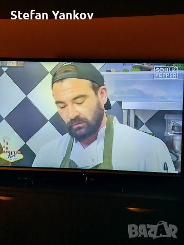 JVC LT-40V750 LED Телевизор, снимка 2 - Телевизори - 53271255