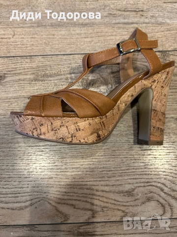 Дамски сандали, снимка 3 - Сандали - 53980881