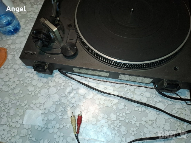 грамофон Technics sl 5100, снимка 3 - Грамофони - 52988857