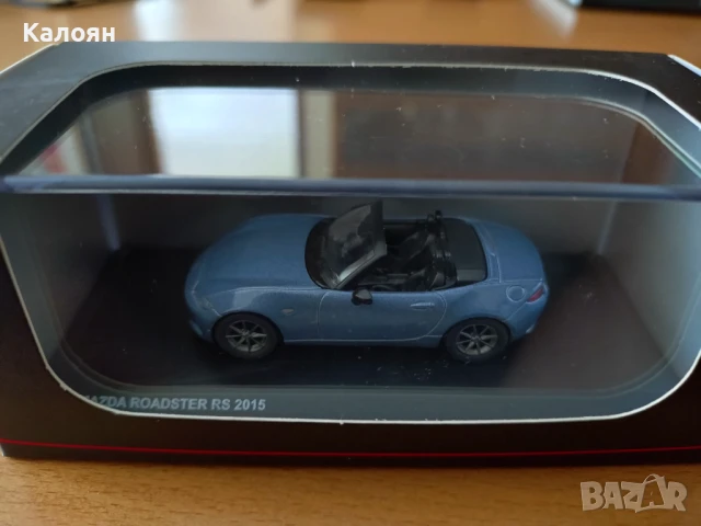 Модели в мащаб 1:43 и 1:64, снимка 7 - Колекции - 50795309