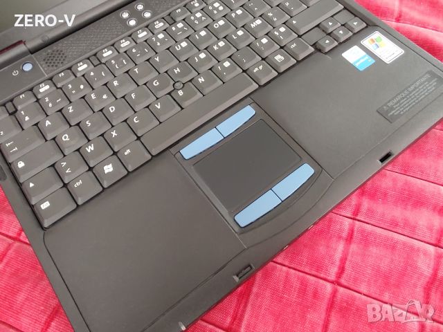 COMPAQ EVO N620C, снимка 5 - Лаптопи за игри - 45317926