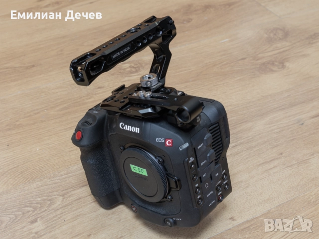 Кино камера Canon EOS C80