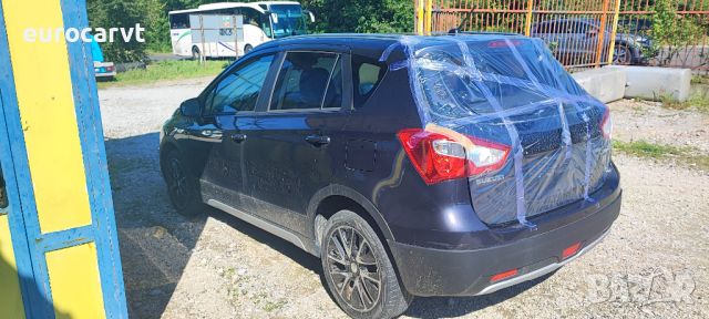 Suzuki SX4 S-Cross 1.6 DDIS, снимка 17 - Автомобили и джипове - 42521142