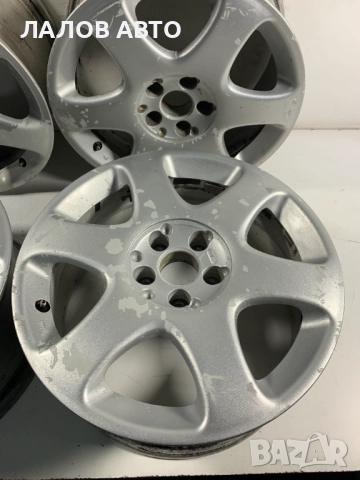 Алуминиеви джанти 17 цола 5х108 R17 ц.о. 65 7j et 45, снимка 5 - Гуми и джанти - 52368964
